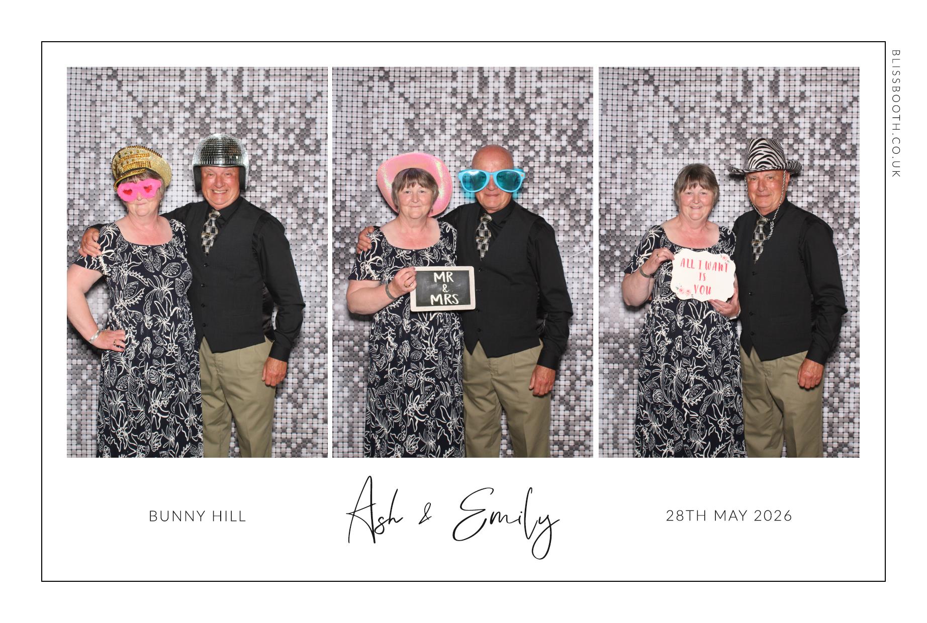 Ash and Emily | View more photos from the event at gallery.blissbooth.co.uk/u/BlissBooth/Ash-and-Emily
