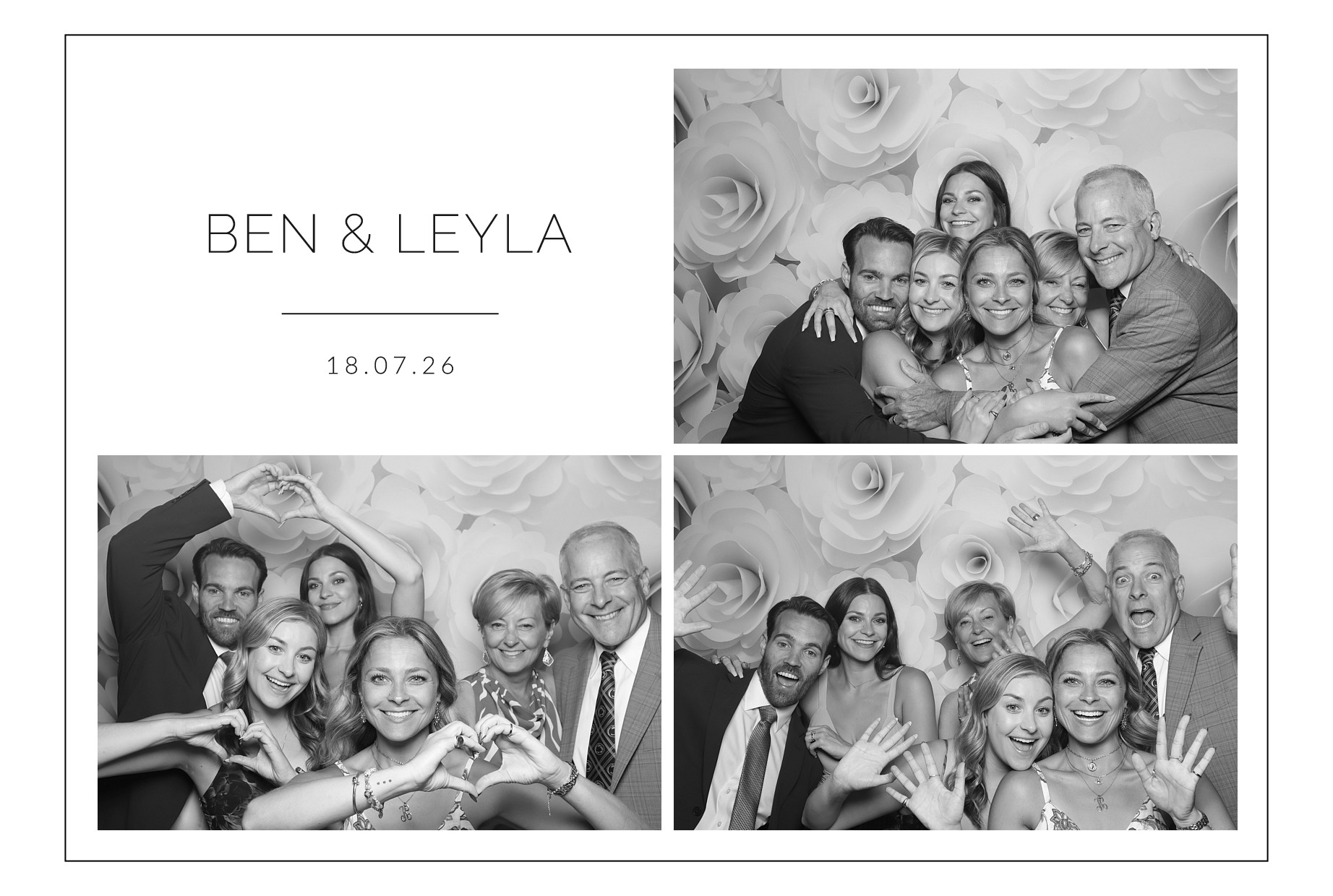 Ben and Layla | View more photos from the event at gallery.blissbooth.co.uk/u/BlissBooth/Ben-and-Layla