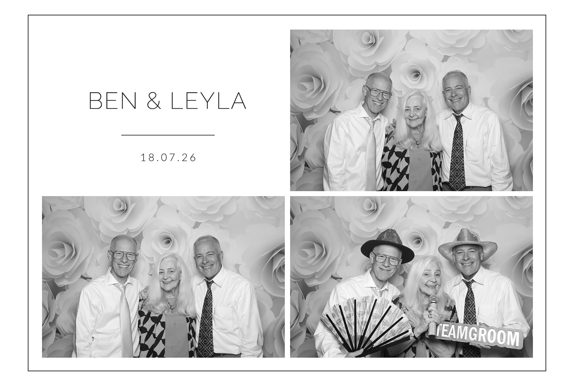 Ben and Layla | View more photos from the event at gallery.blissbooth.co.uk/u/BlissBooth/Ben-and-Layla