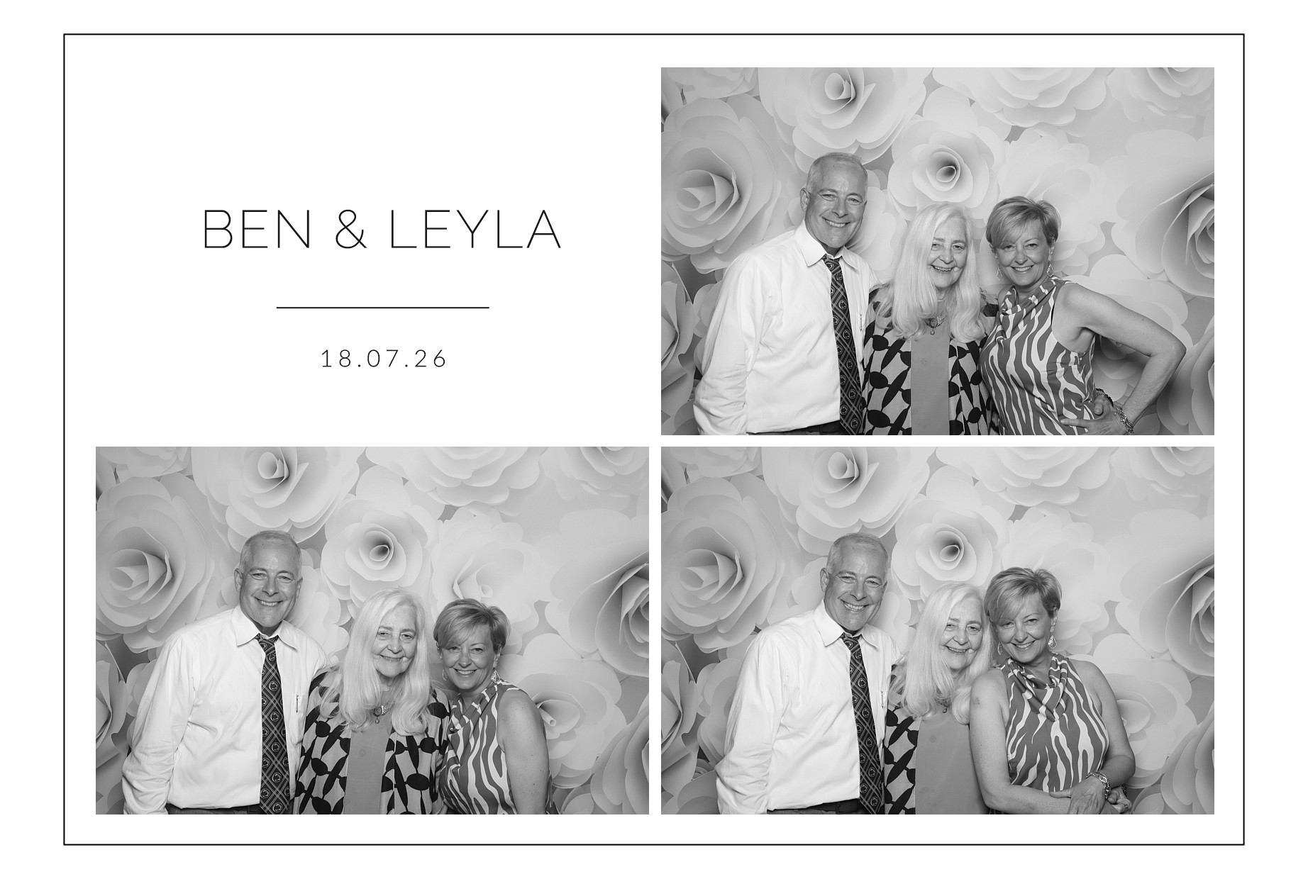 Ben and Layla | View more photos from the event at gallery.blissbooth.co.uk/u/BlissBooth/Ben-and-Layla