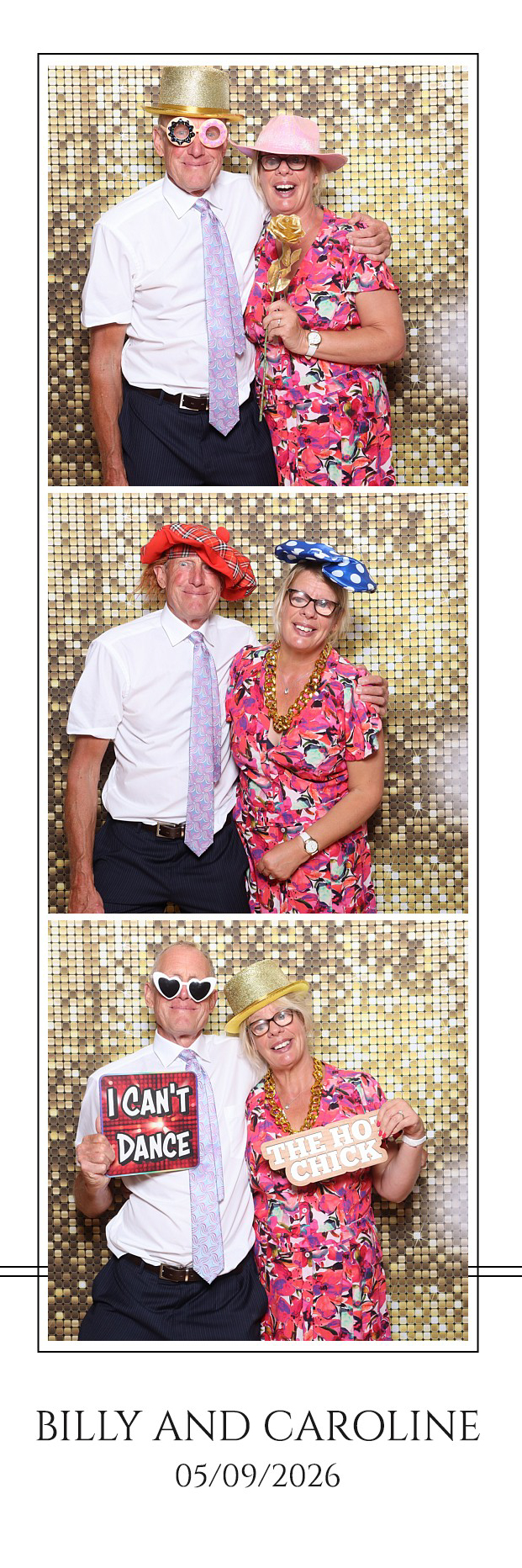 Billy and Caroline | View more photos from the event at gallery.blissbooth.co.uk/u/BlissBooth/Billy-and-Caroline