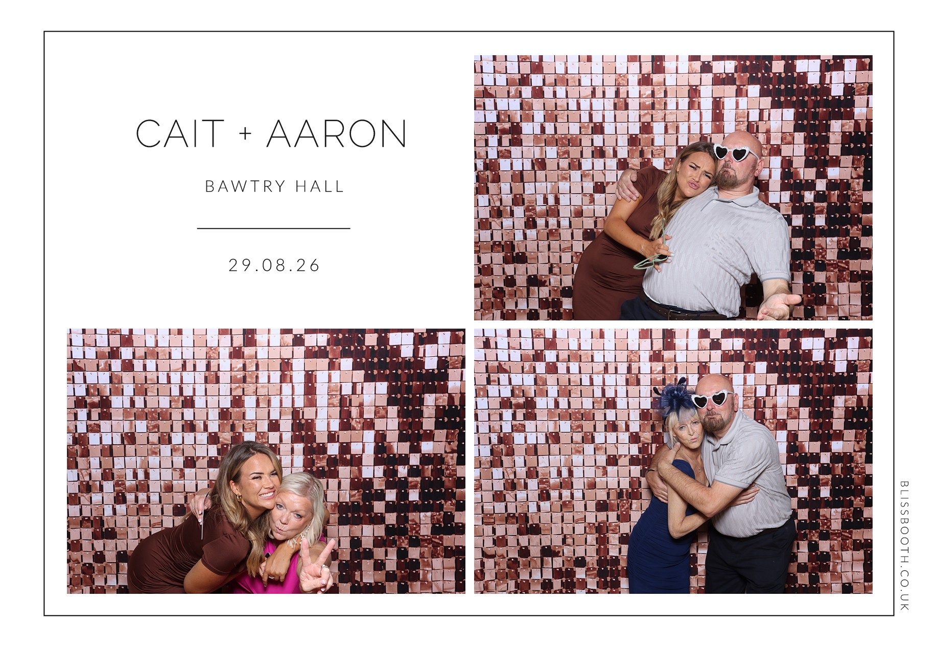 Caitlin and Aaron | View more photos from the event at gallery.blissbooth.co.uk/u/BlissBooth/Caitlin-and-Aaron