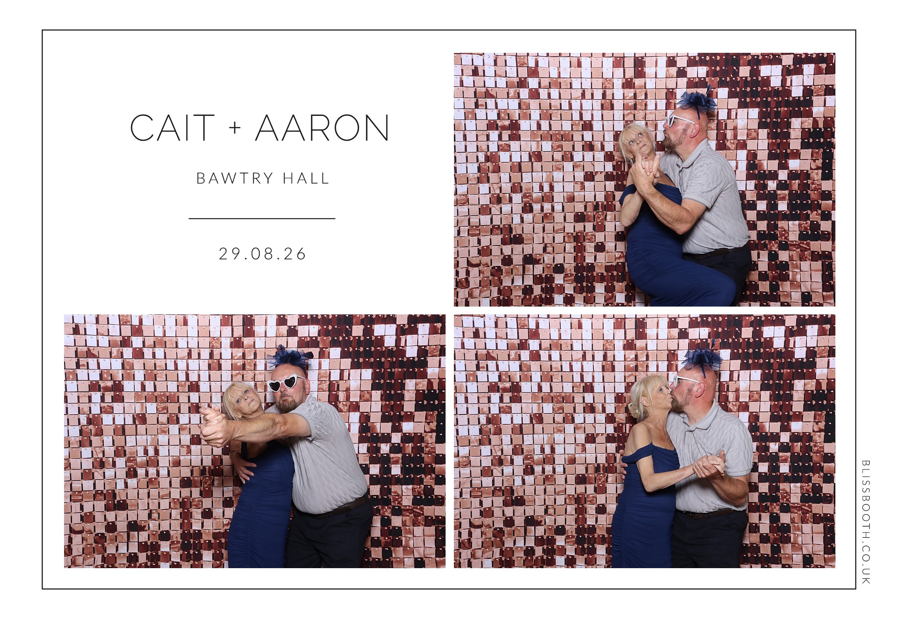 Caitlin and Aaron | View more photos from the event at gallery.blissbooth.co.uk/u/BlissBooth/Caitlin-and-Aaron