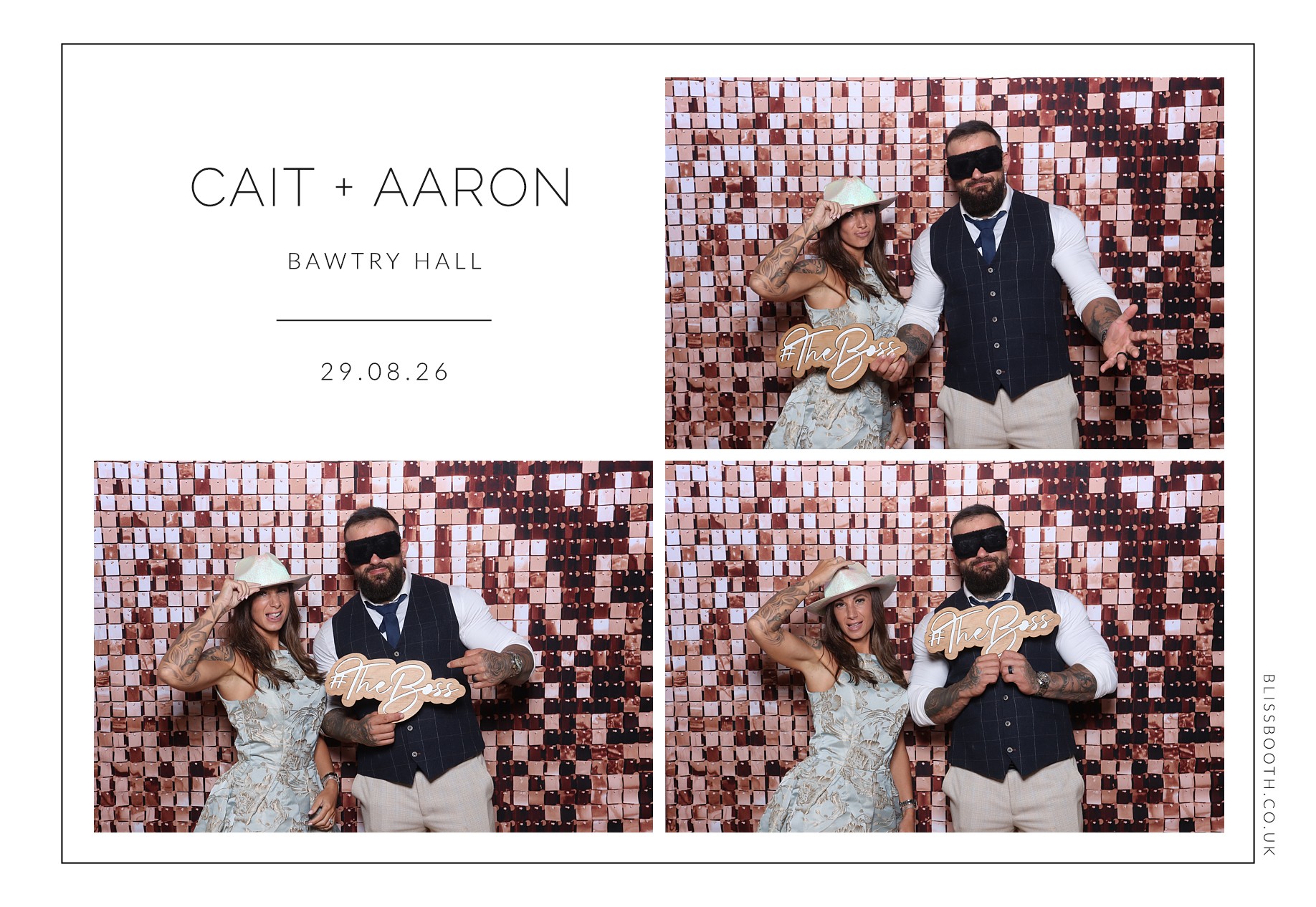 Caitlin and Aaron | View more photos from the event at gallery.blissbooth.co.uk/u/BlissBooth/Caitlin-and-Aaron