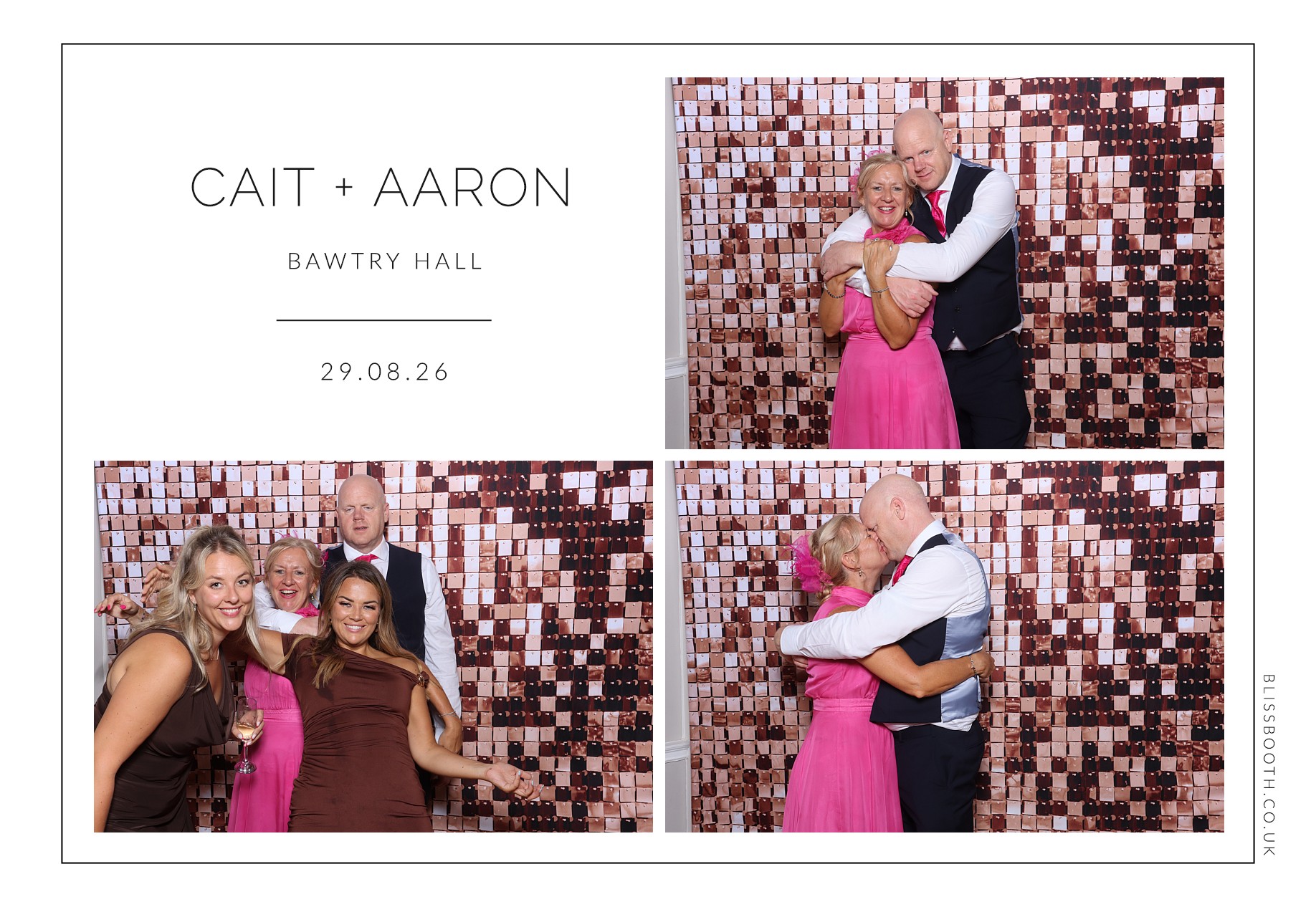 Caitlin and Aaron | View more photos from the event at gallery.blissbooth.co.uk/u/BlissBooth/Caitlin-and-Aaron
