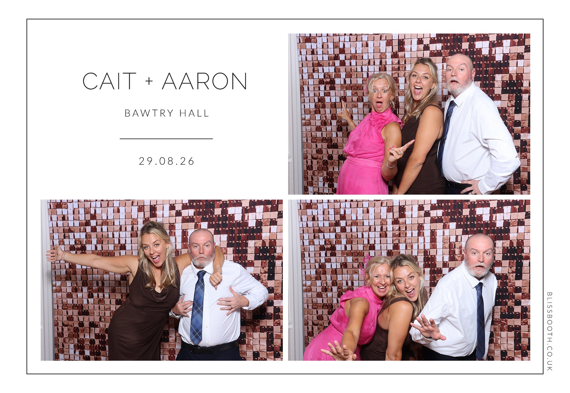 Caitlin and Aaron | View more photos from the event at gallery.blissbooth.co.uk/u/BlissBooth/Caitlin-and-Aaron