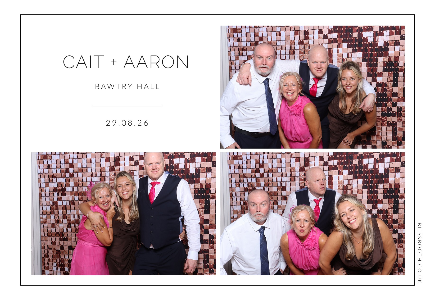 Caitlin and Aaron | View more photos from the event at gallery.blissbooth.co.uk/u/BlissBooth/Caitlin-and-Aaron