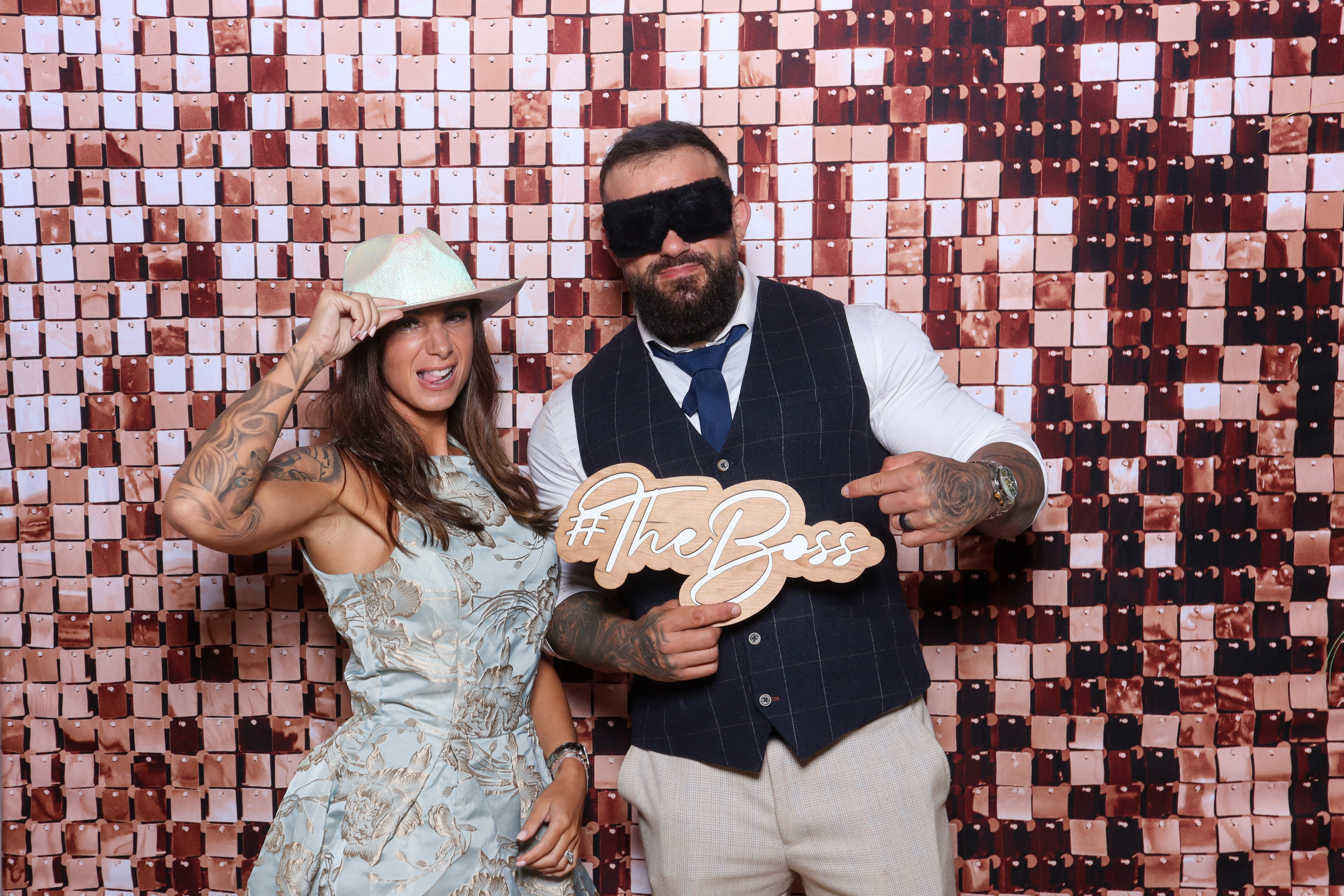 Caitlin and Aaron | View more photos from the event at gallery.blissbooth.co.uk/u/BlissBooth/Caitlin-and-Aaron