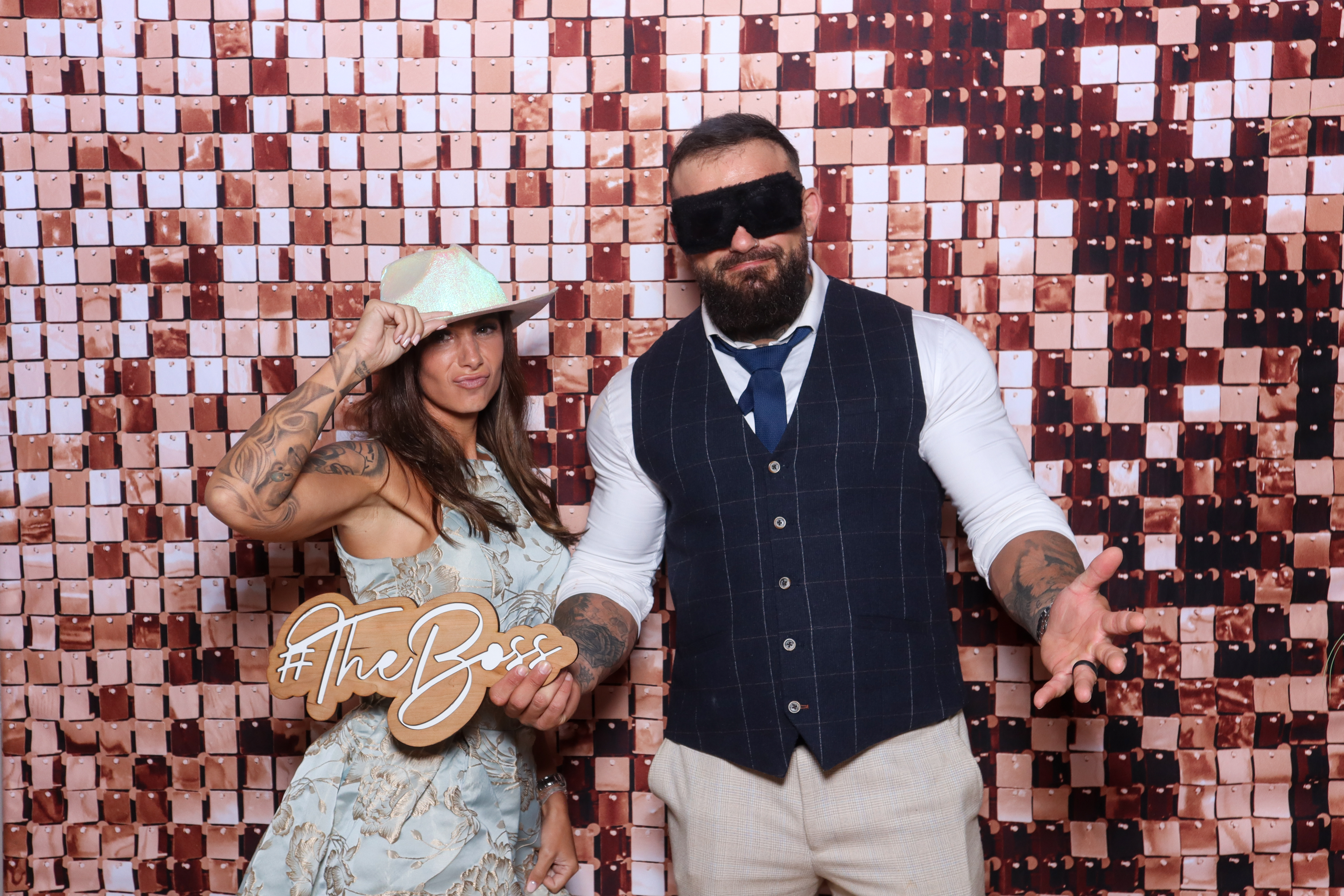 Caitlin and Aaron | View more photos from the event at gallery.blissbooth.co.uk/u/BlissBooth/Caitlin-and-Aaron