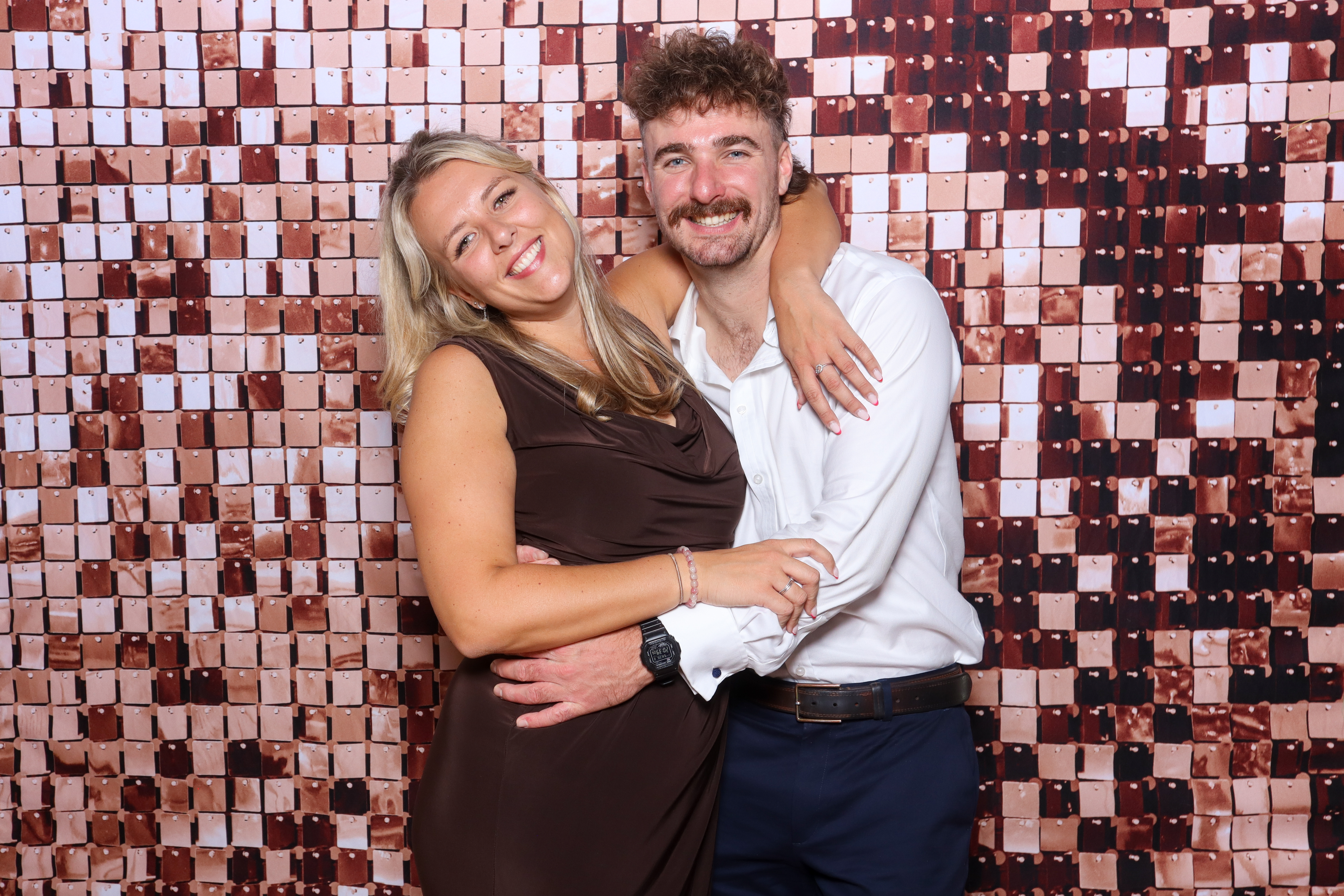Caitlin and Aaron | View more photos from the event at gallery.blissbooth.co.uk/u/BlissBooth/Caitlin-and-Aaron