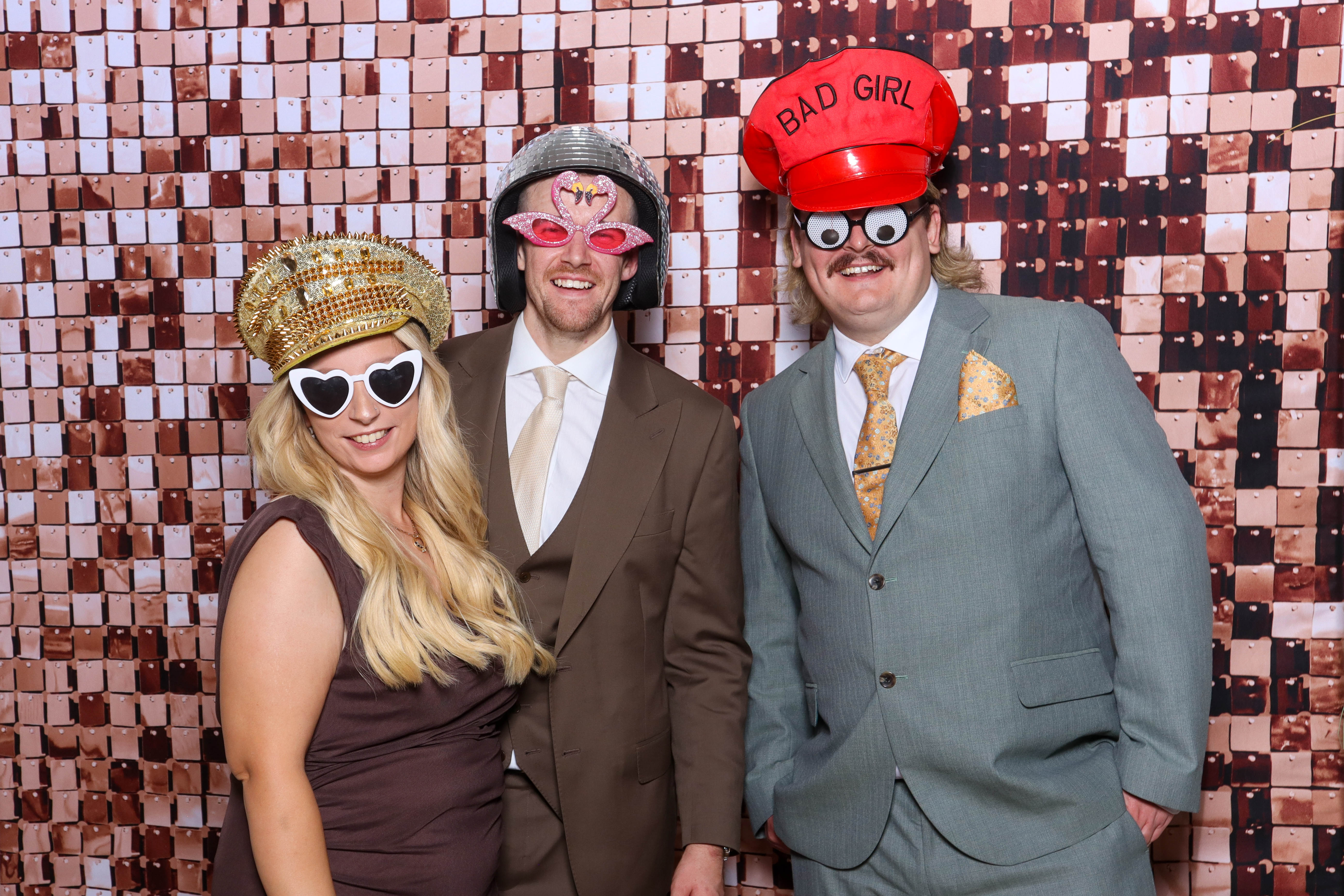 Caitlin and Aaron | View more photos from the event at gallery.blissbooth.co.uk/u/BlissBooth/Caitlin-and-Aaron