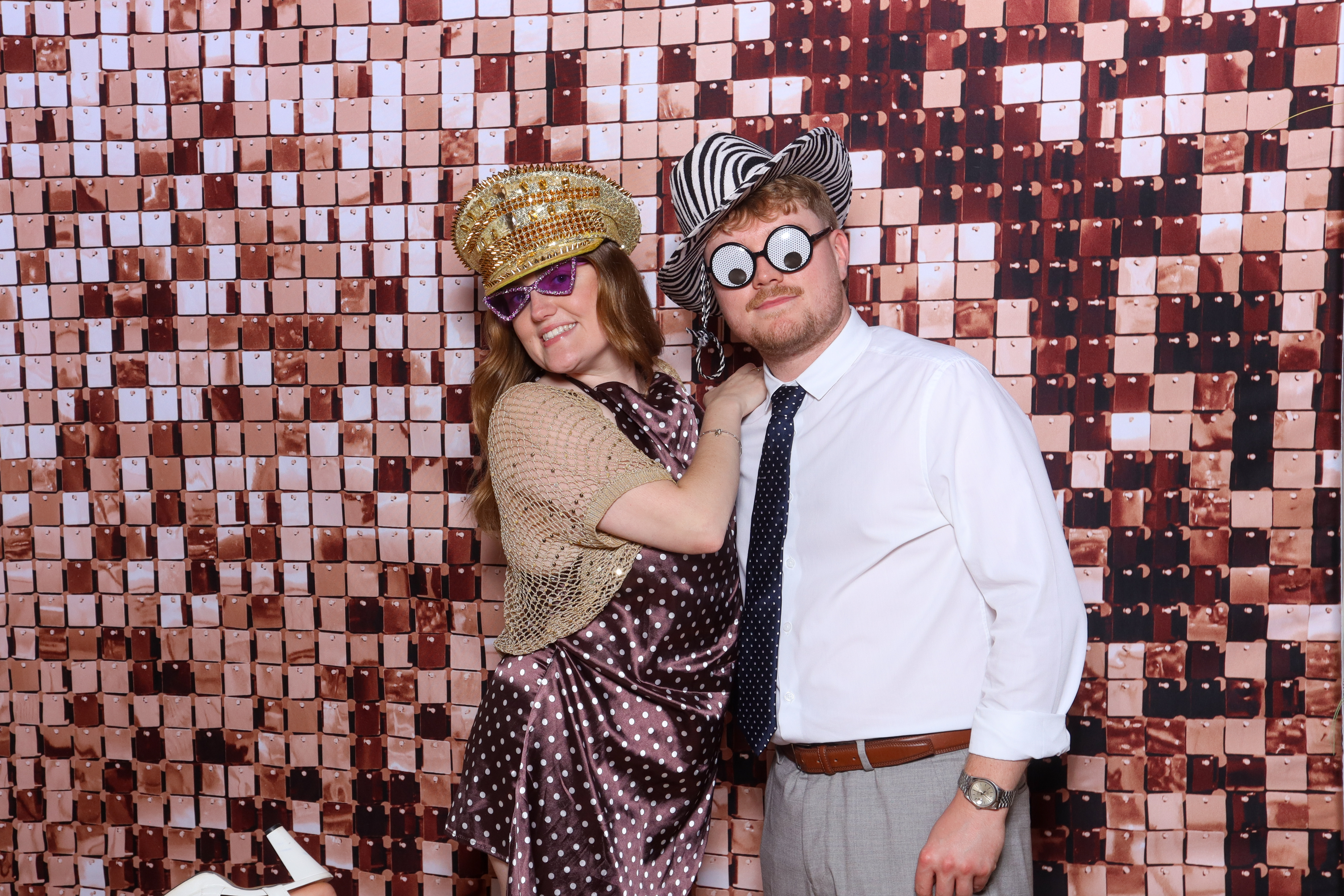 Caitlin and Aaron | View more photos from the event at gallery.blissbooth.co.uk/u/BlissBooth/Caitlin-and-Aaron