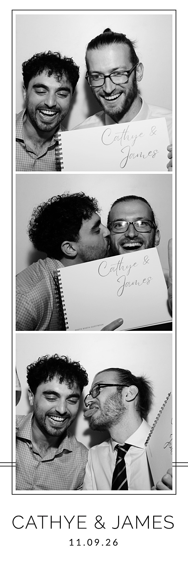 Cathye and James | View more photos from the event at gallery.blissbooth.co.uk/u/BlissBooth/Cathye-and-James