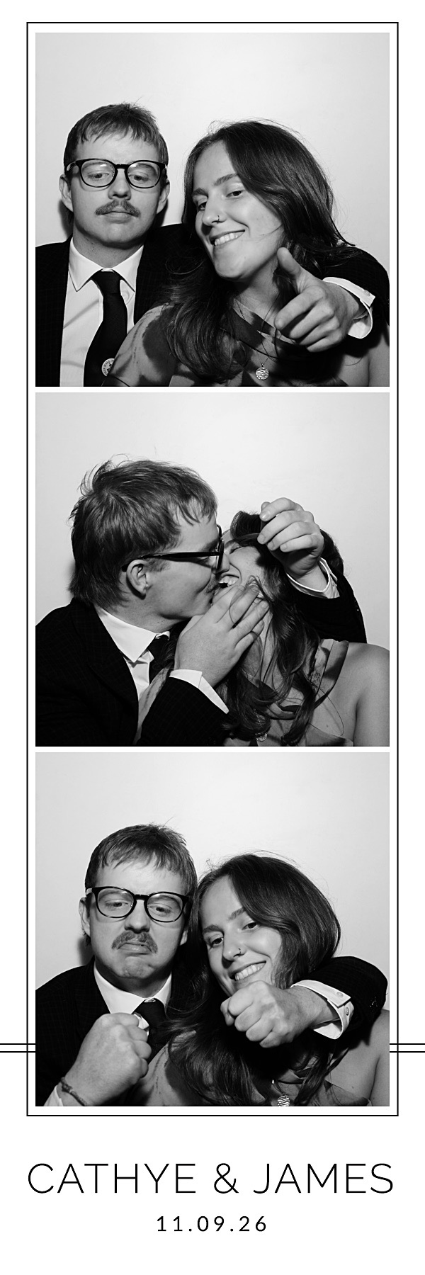 Cathye and James | View more photos from the event at gallery.blissbooth.co.uk/u/BlissBooth/Cathye-and-James