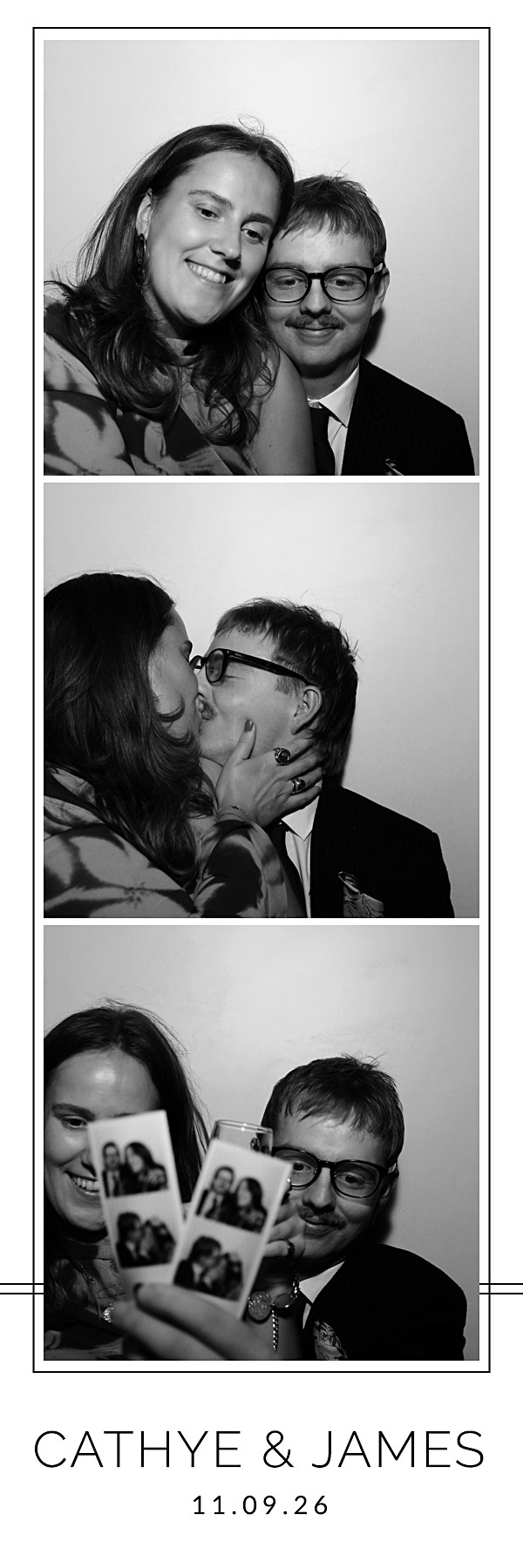 Cathye and James | View more photos from the event at gallery.blissbooth.co.uk/u/BlissBooth/Cathye-and-James