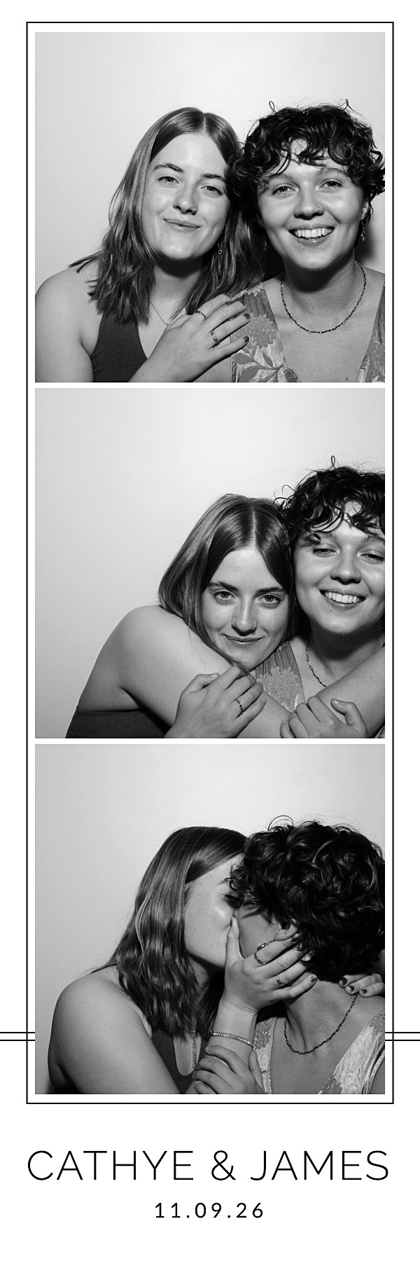 Cathye and James | View more photos from the event at gallery.blissbooth.co.uk/u/BlissBooth/Cathye-and-James