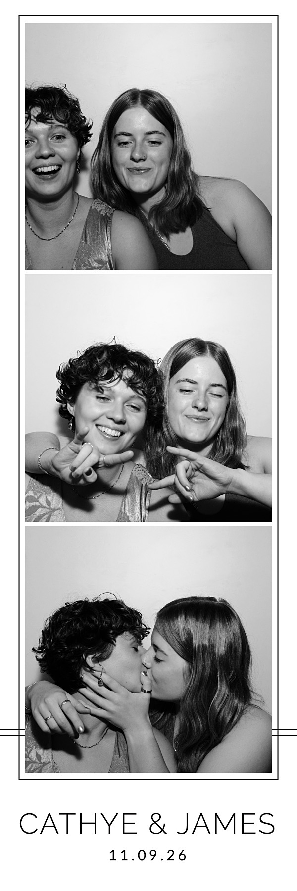 Cathye and James | View more photos from the event at gallery.blissbooth.co.uk/u/BlissBooth/Cathye-and-James