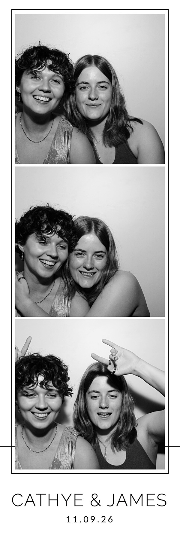 Cathye and James | View more photos from the event at gallery.blissbooth.co.uk/u/BlissBooth/Cathye-and-James