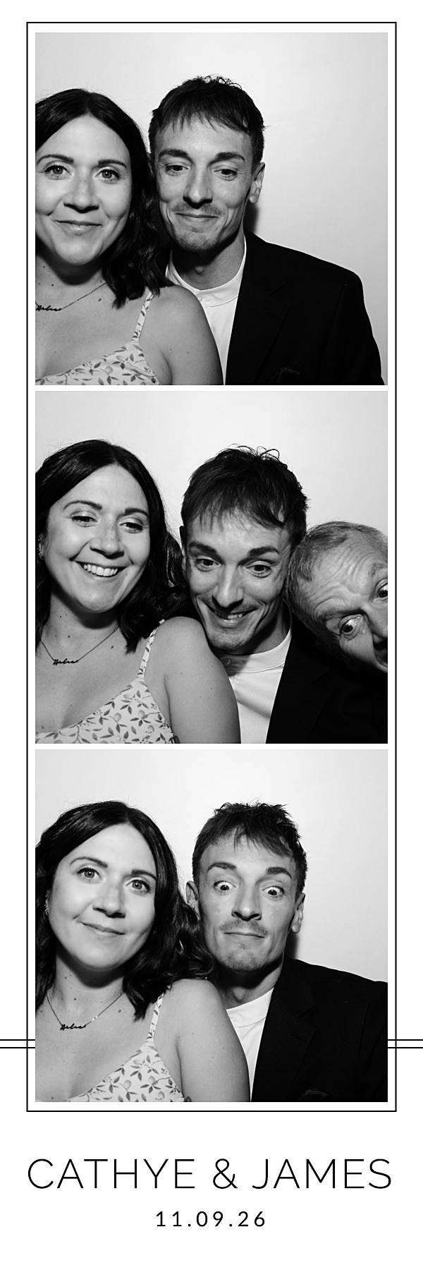 Cathye and James | View more photos from the event at gallery.blissbooth.co.uk/u/BlissBooth/Cathye-and-James