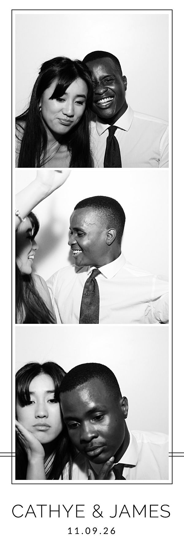 Cathye and James | View more photos from the event at gallery.blissbooth.co.uk/u/BlissBooth/Cathye-and-James