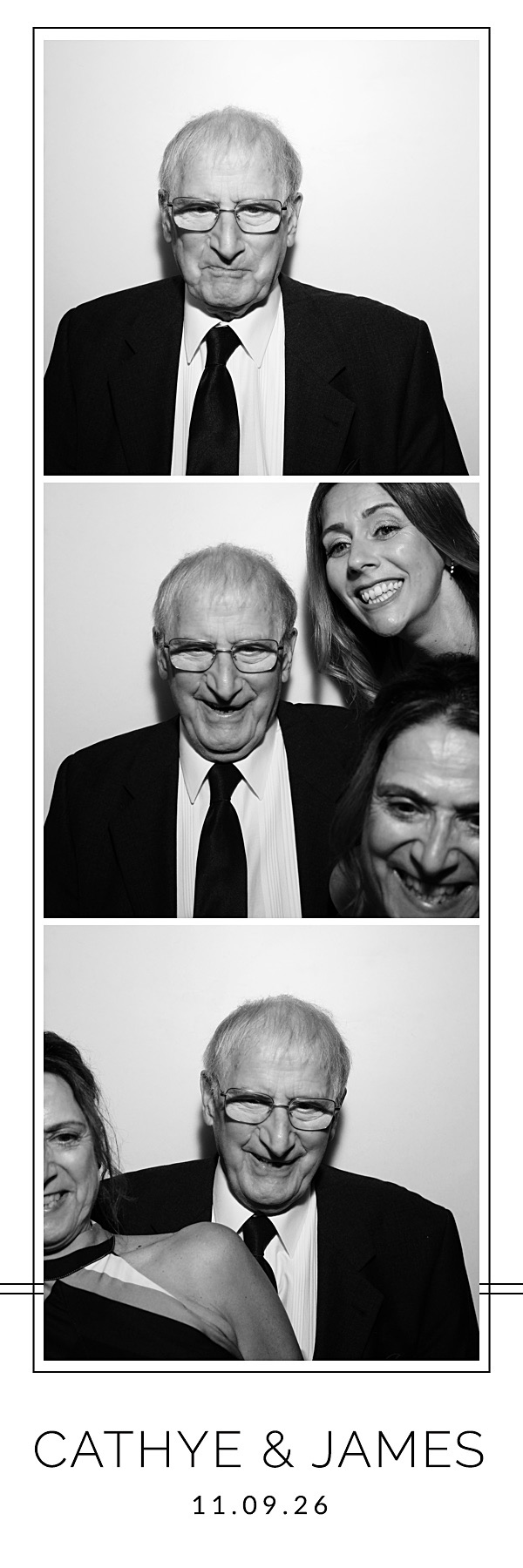 Cathye and James | View more photos from the event at gallery.blissbooth.co.uk/u/BlissBooth/Cathye-and-James