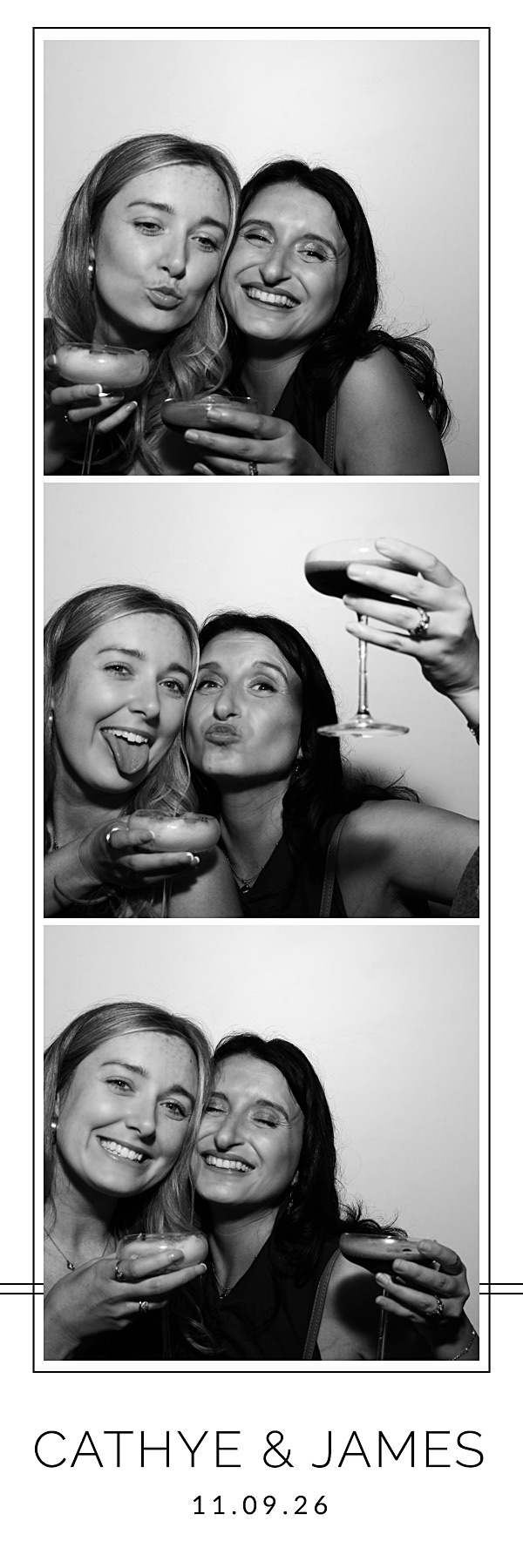 Cathye and James | View more photos from the event at gallery.blissbooth.co.uk/u/BlissBooth/Cathye-and-James