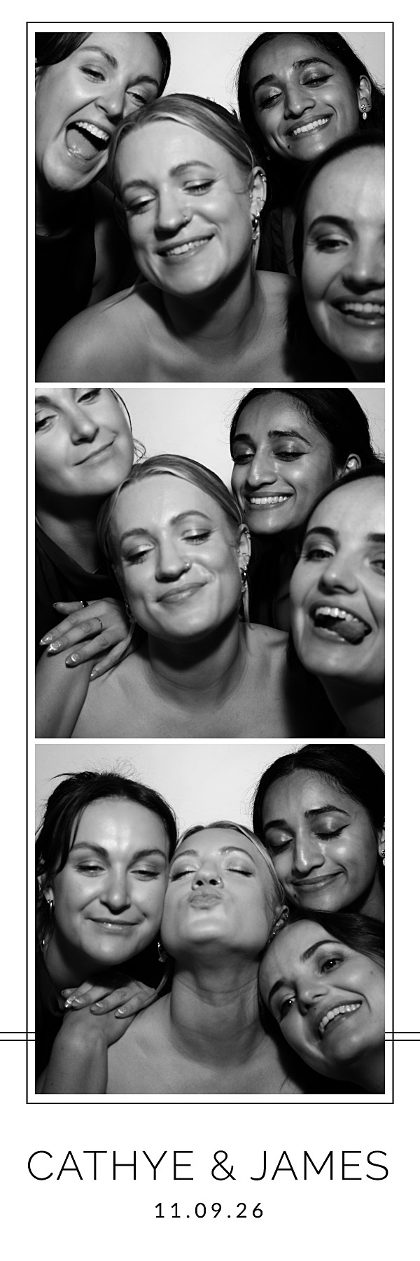 Cathye and James | View more photos from the event at gallery.blissbooth.co.uk/u/BlissBooth/Cathye-and-James