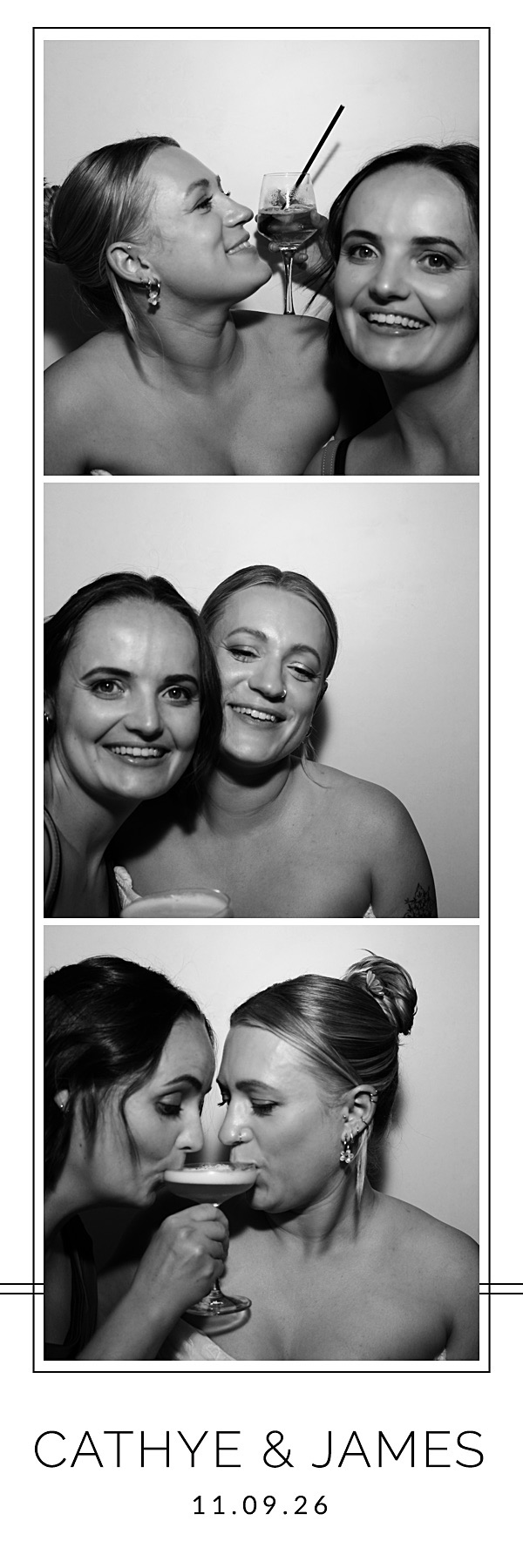 Cathye and James | View more photos from the event at gallery.blissbooth.co.uk/u/BlissBooth/Cathye-and-James