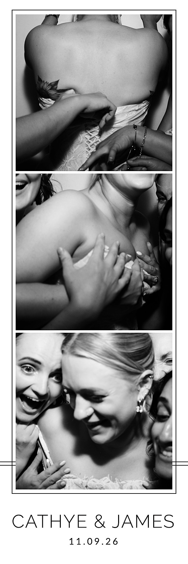 Cathye and James | View more photos from the event at gallery.blissbooth.co.uk/u/BlissBooth/Cathye-and-James