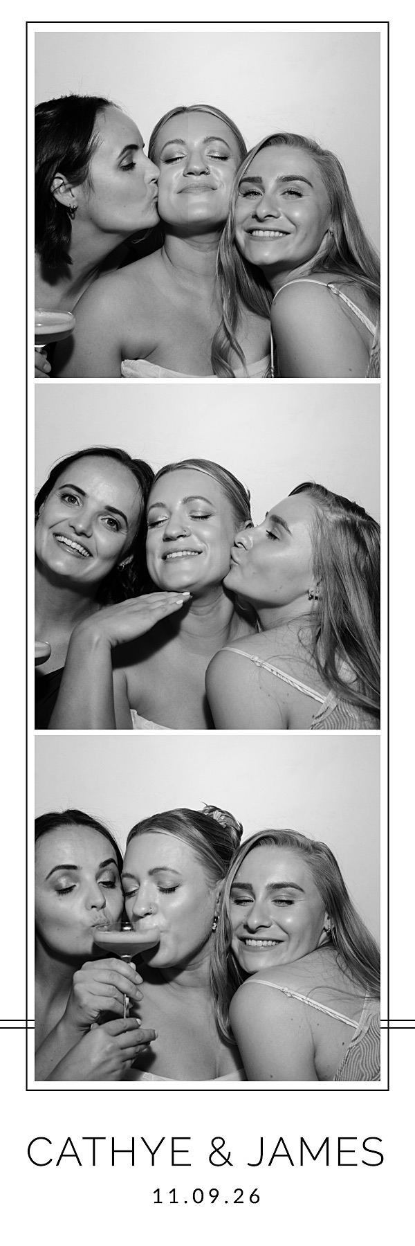 Cathye and James | View more photos from the event at gallery.blissbooth.co.uk/u/BlissBooth/Cathye-and-James