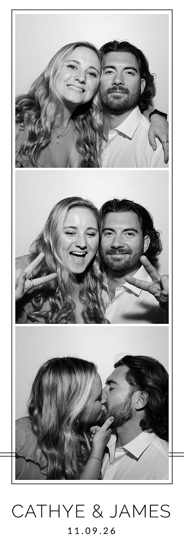 Cathye and James | View more photos from the event at gallery.blissbooth.co.uk/u/BlissBooth/Cathye-and-James
