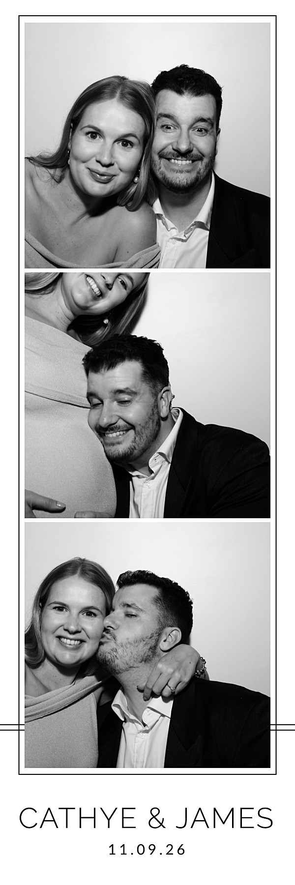 Cathye and James | View more photos from the event at gallery.blissbooth.co.uk/u/BlissBooth/Cathye-and-James