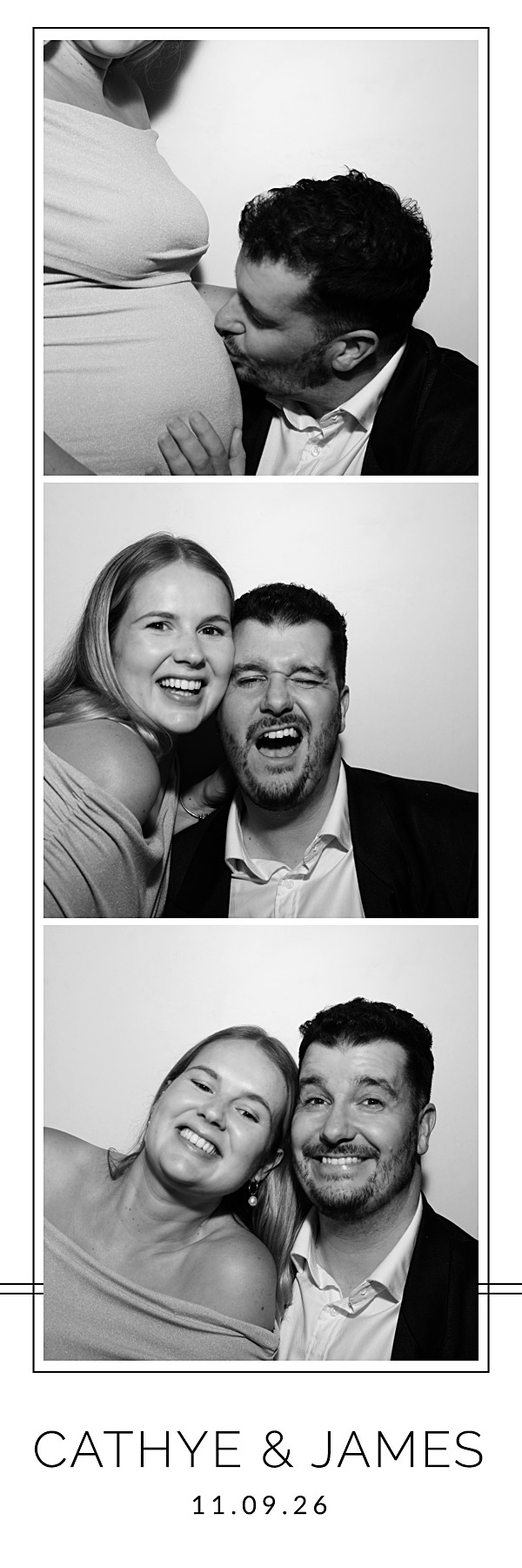 Cathye and James | View more photos from the event at gallery.blissbooth.co.uk/u/BlissBooth/Cathye-and-James