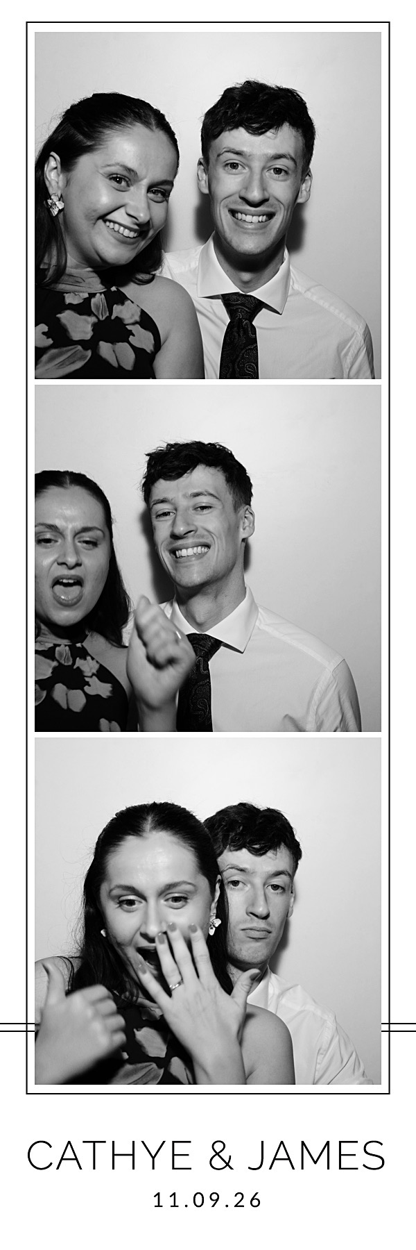 Cathye and James | View more photos from the event at gallery.blissbooth.co.uk/u/BlissBooth/Cathye-and-James