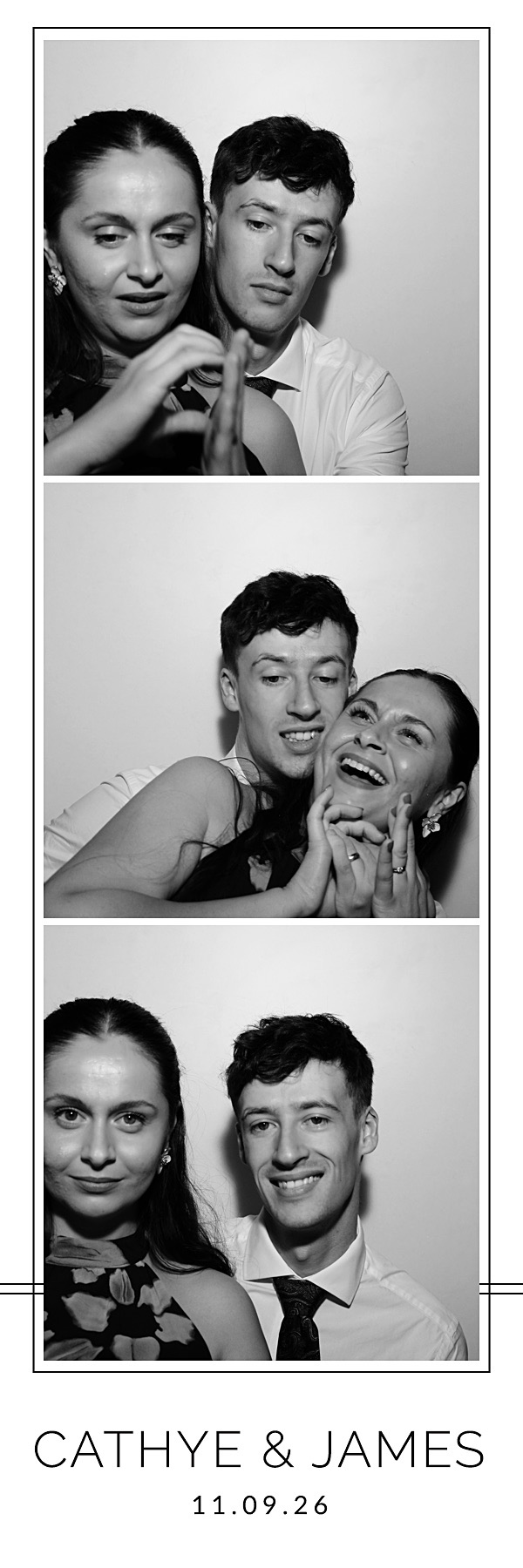 Cathye and James | View more photos from the event at gallery.blissbooth.co.uk/u/BlissBooth/Cathye-and-James