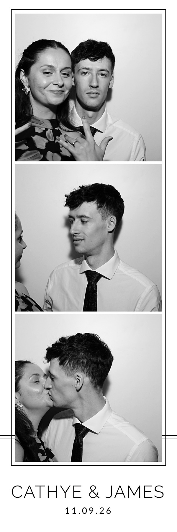 Cathye and James | View more photos from the event at gallery.blissbooth.co.uk/u/BlissBooth/Cathye-and-James