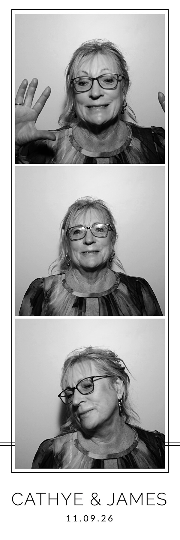 Cathye and James | View more photos from the event at gallery.blissbooth.co.uk/u/BlissBooth/Cathye-and-James