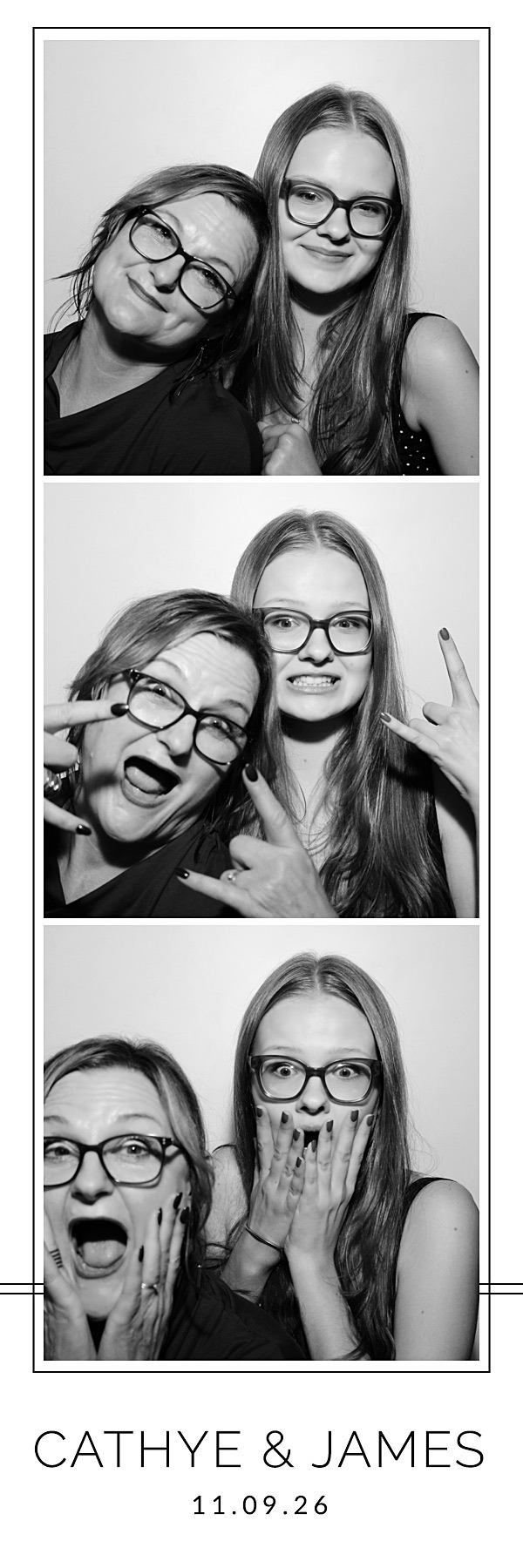 Cathye and James | View more photos from the event at gallery.blissbooth.co.uk/u/BlissBooth/Cathye-and-James
