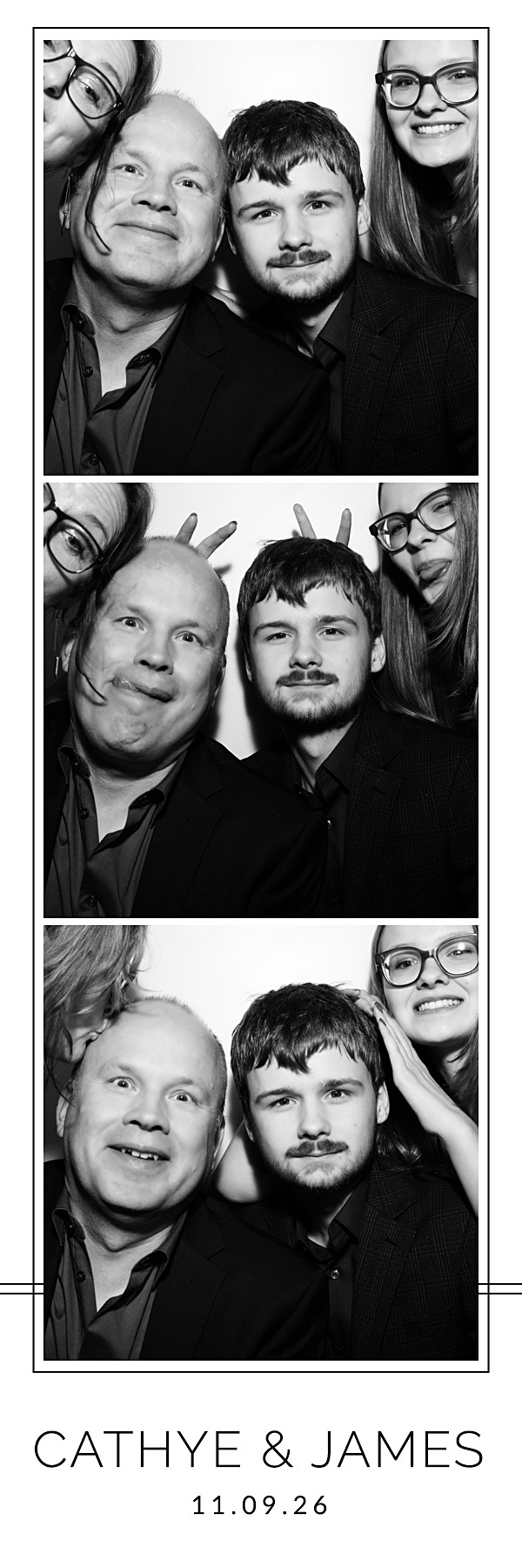 Cathye and James | View more photos from the event at gallery.blissbooth.co.uk/u/BlissBooth/Cathye-and-James