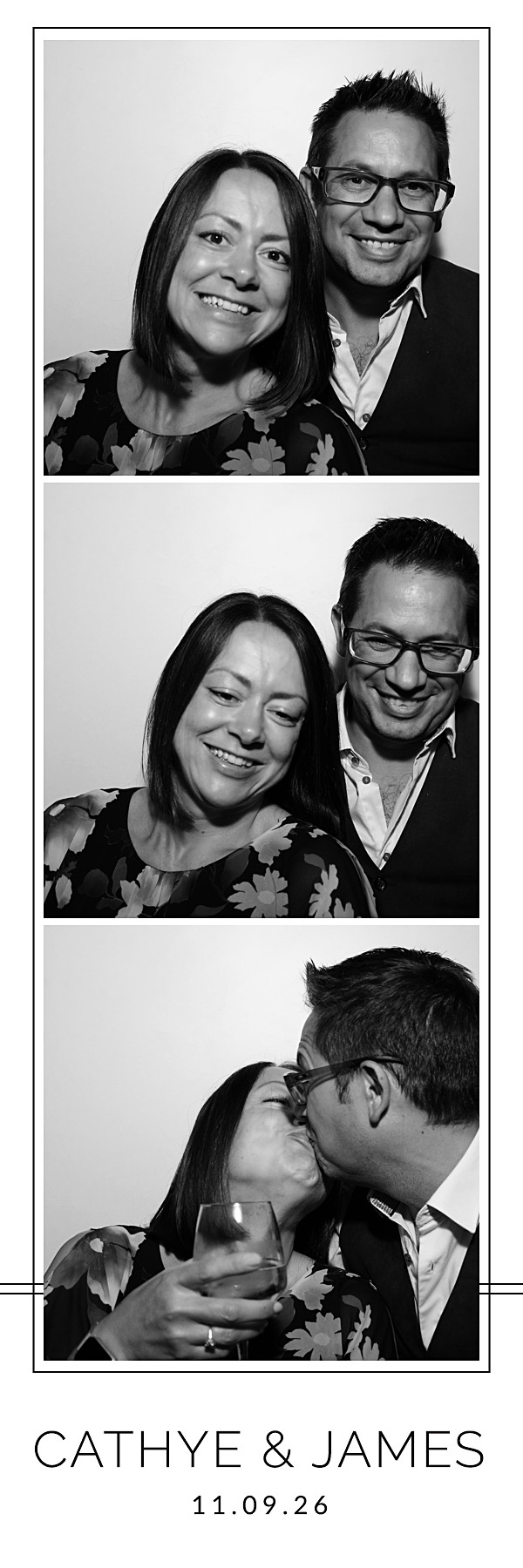 Cathye and James | View more photos from the event at gallery.blissbooth.co.uk/u/BlissBooth/Cathye-and-James