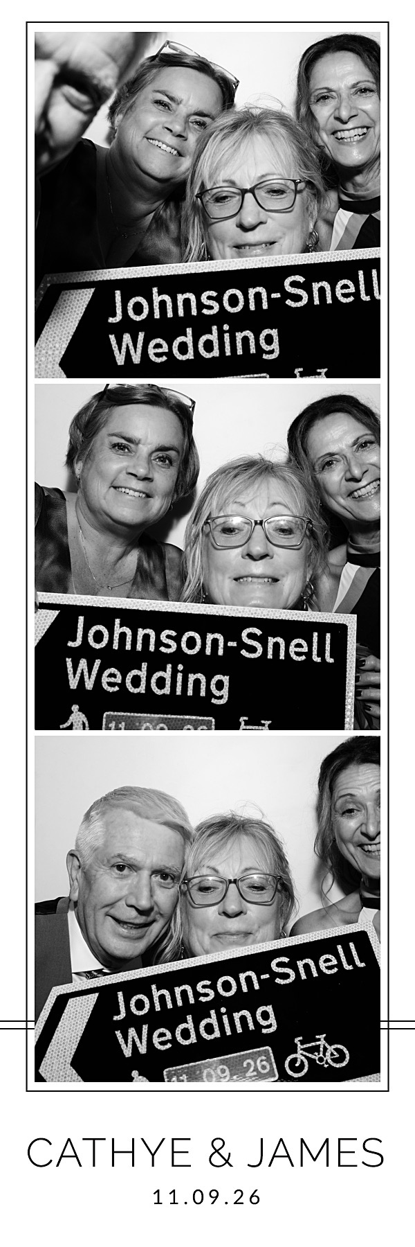 Cathye and James | View more photos from the event at gallery.blissbooth.co.uk/u/BlissBooth/Cathye-and-James