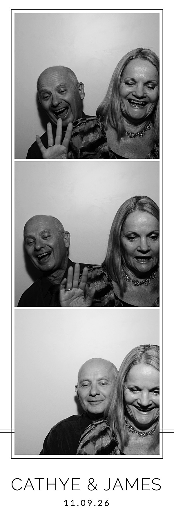 Cathye and James | View more photos from the event at gallery.blissbooth.co.uk/u/BlissBooth/Cathye-and-James