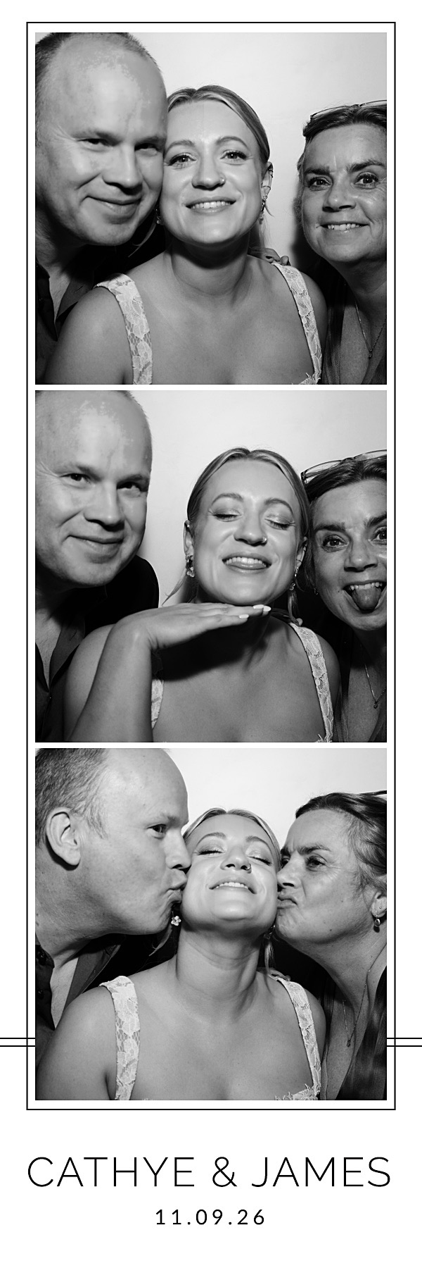 Cathye and James | View more photos from the event at gallery.blissbooth.co.uk/u/BlissBooth/Cathye-and-James