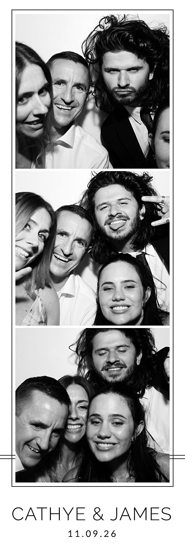 Cathye and James | View more photos from the event at gallery.blissbooth.co.uk/u/BlissBooth/Cathye-and-James