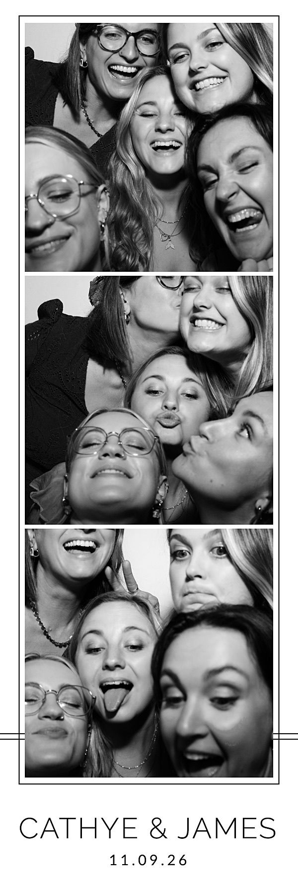 Cathye and James | View more photos from the event at gallery.blissbooth.co.uk/u/BlissBooth/Cathye-and-James