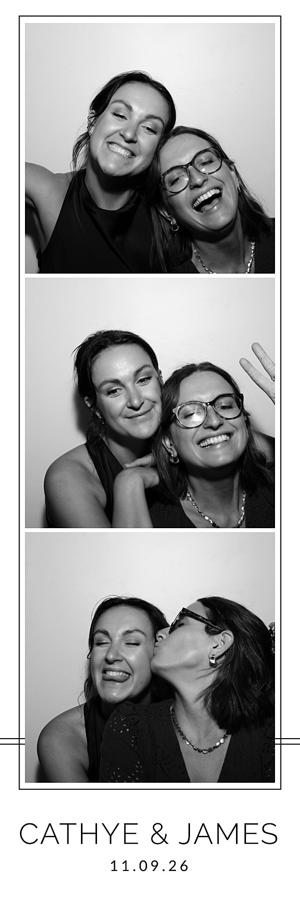 Cathye and James | View more photos from the event at gallery.blissbooth.co.uk/u/BlissBooth/Cathye-and-James