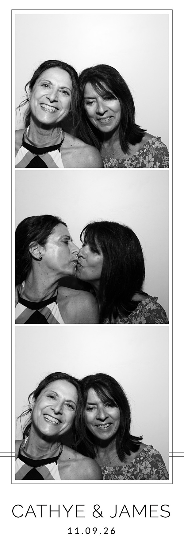 Cathye and James | View more photos from the event at gallery.blissbooth.co.uk/u/BlissBooth/Cathye-and-James