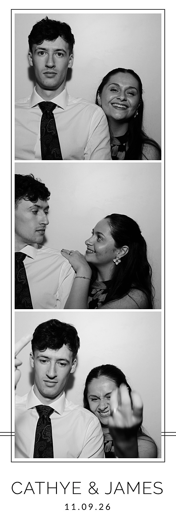 Cathye and James | View more photos from the event at gallery.blissbooth.co.uk/u/BlissBooth/Cathye-and-James