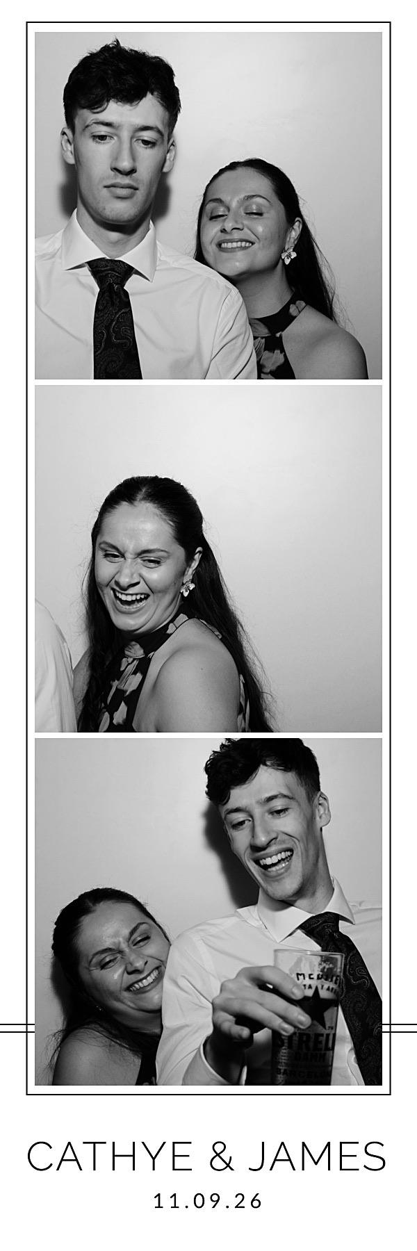 Cathye and James | View more photos from the event at gallery.blissbooth.co.uk/u/BlissBooth/Cathye-and-James