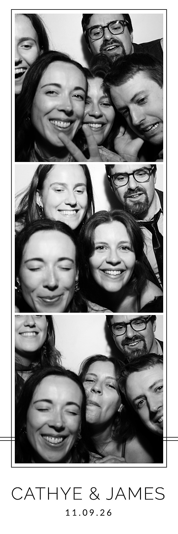Cathye and James | View more photos from the event at gallery.blissbooth.co.uk/u/BlissBooth/Cathye-and-James